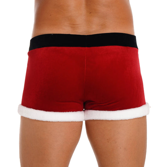 Boxer Santa Velvet