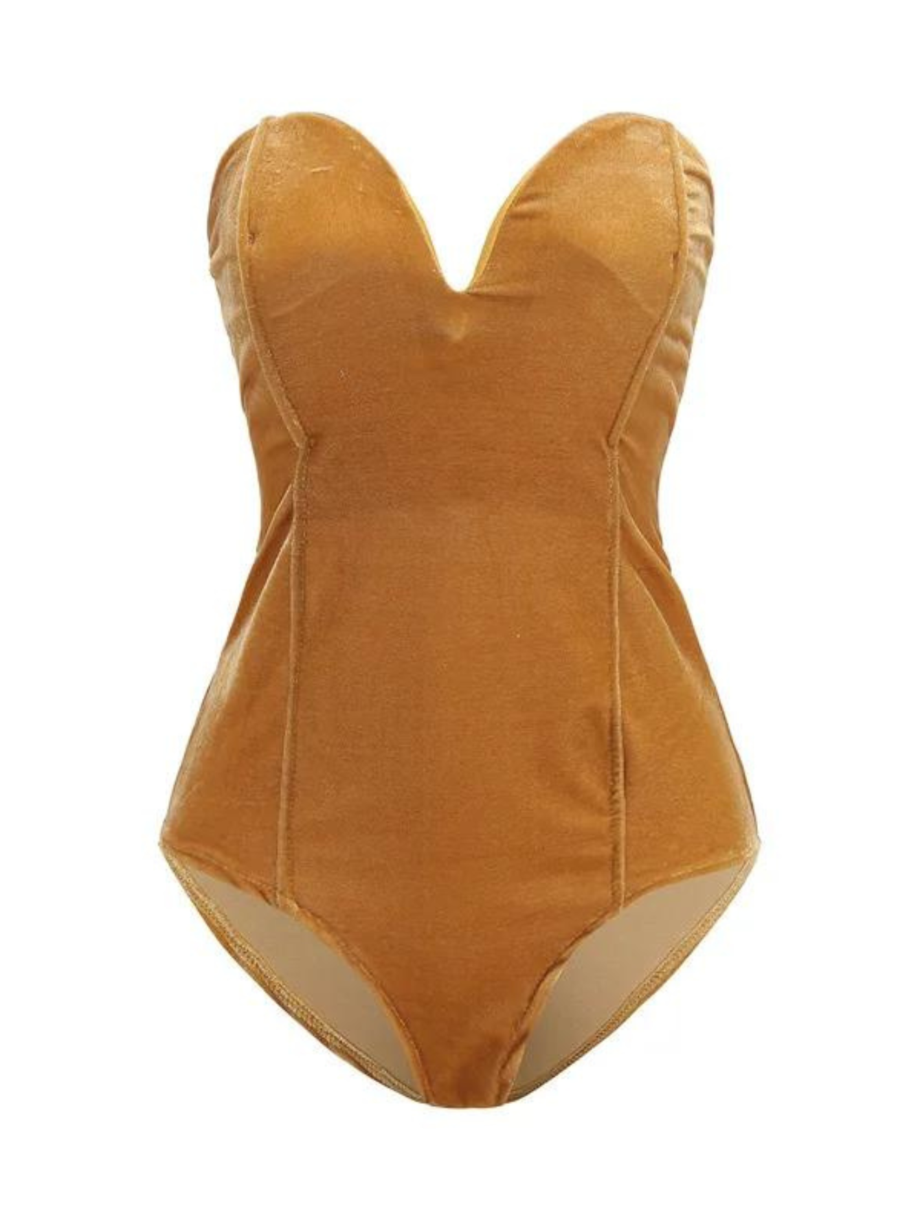 Body Sexy Bustier Satin