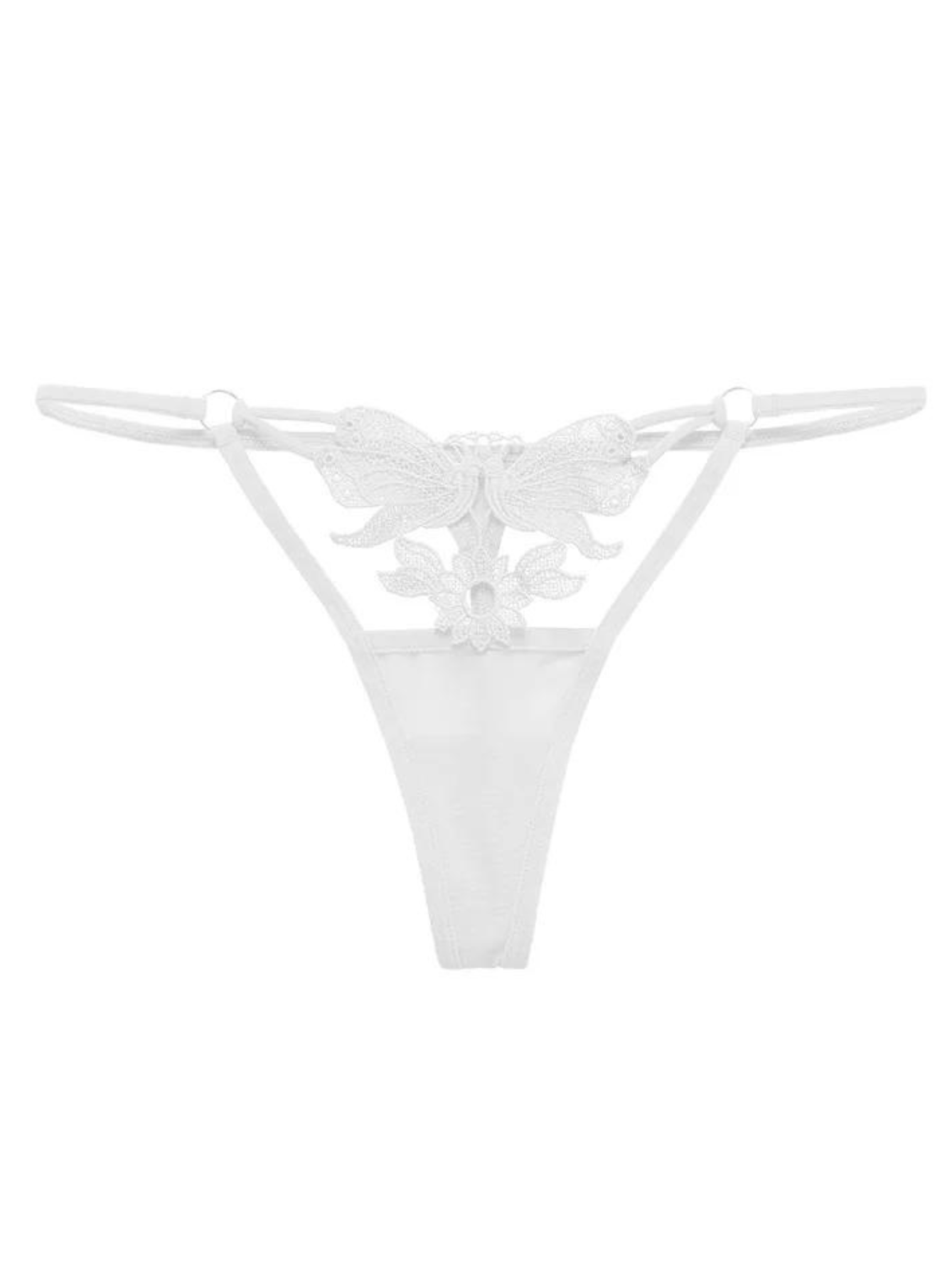 String Sexy Ficelle transparent